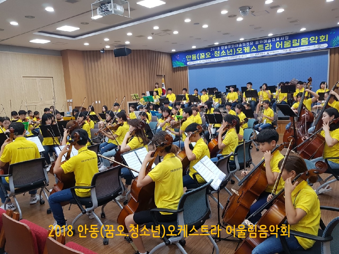 꿈의 오케스트라 사진