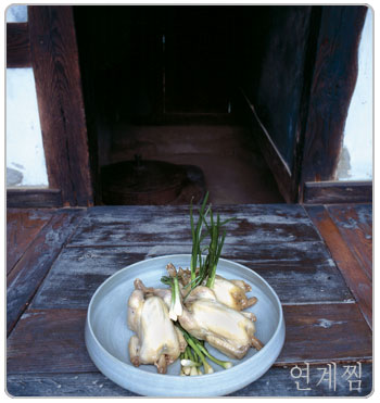 연계찜 사진