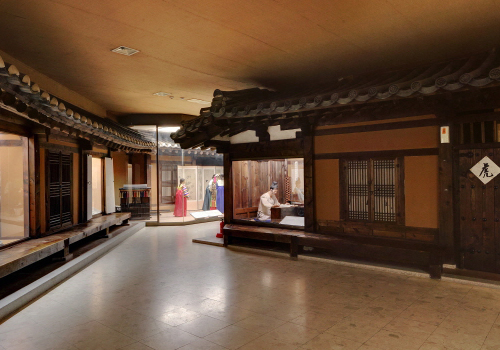 ㅁ자와가 이미지