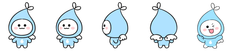 sangsaeng 상생이 캐릭터 이미지